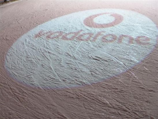 Natáčení reklamy 12.12.05